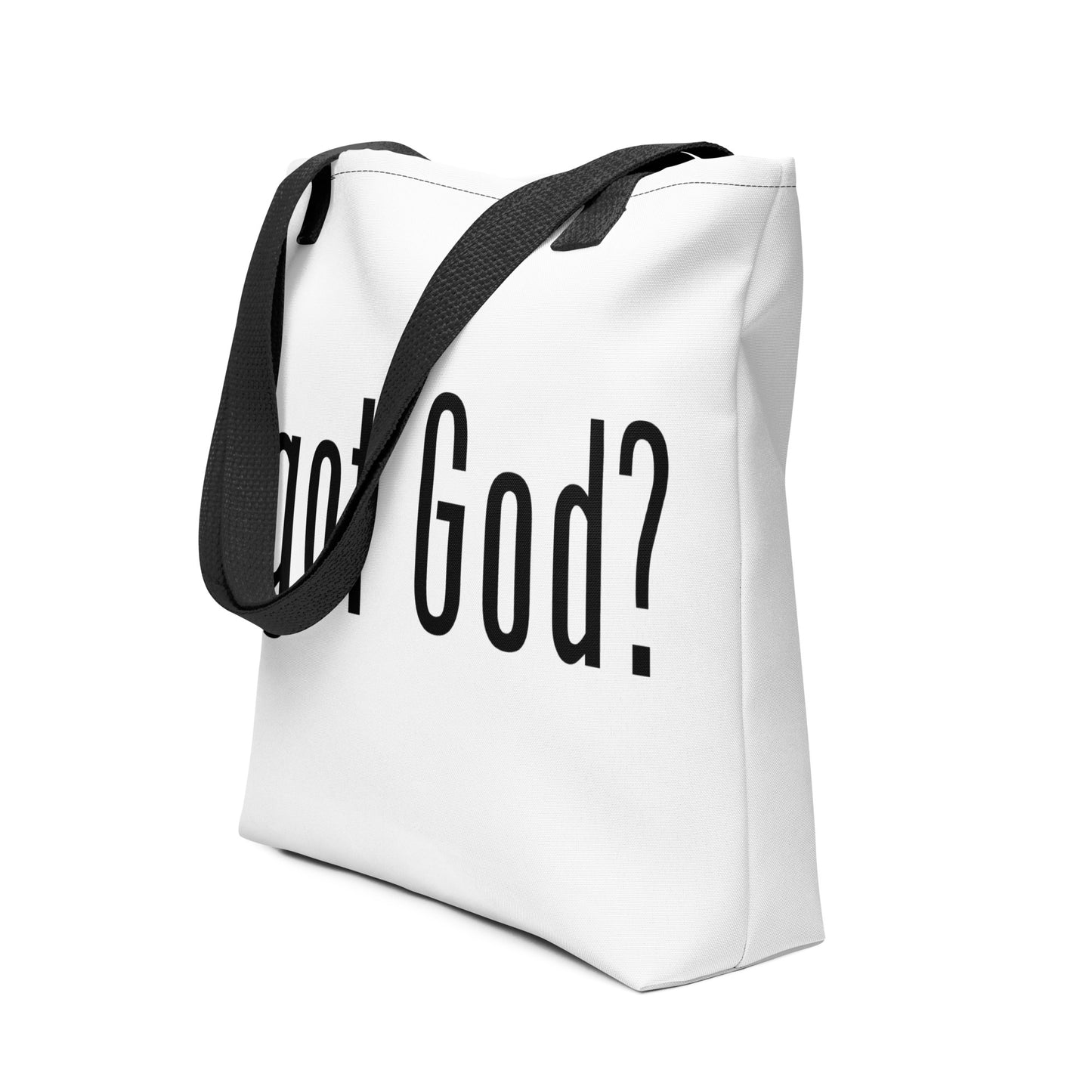 got God? Tote bag