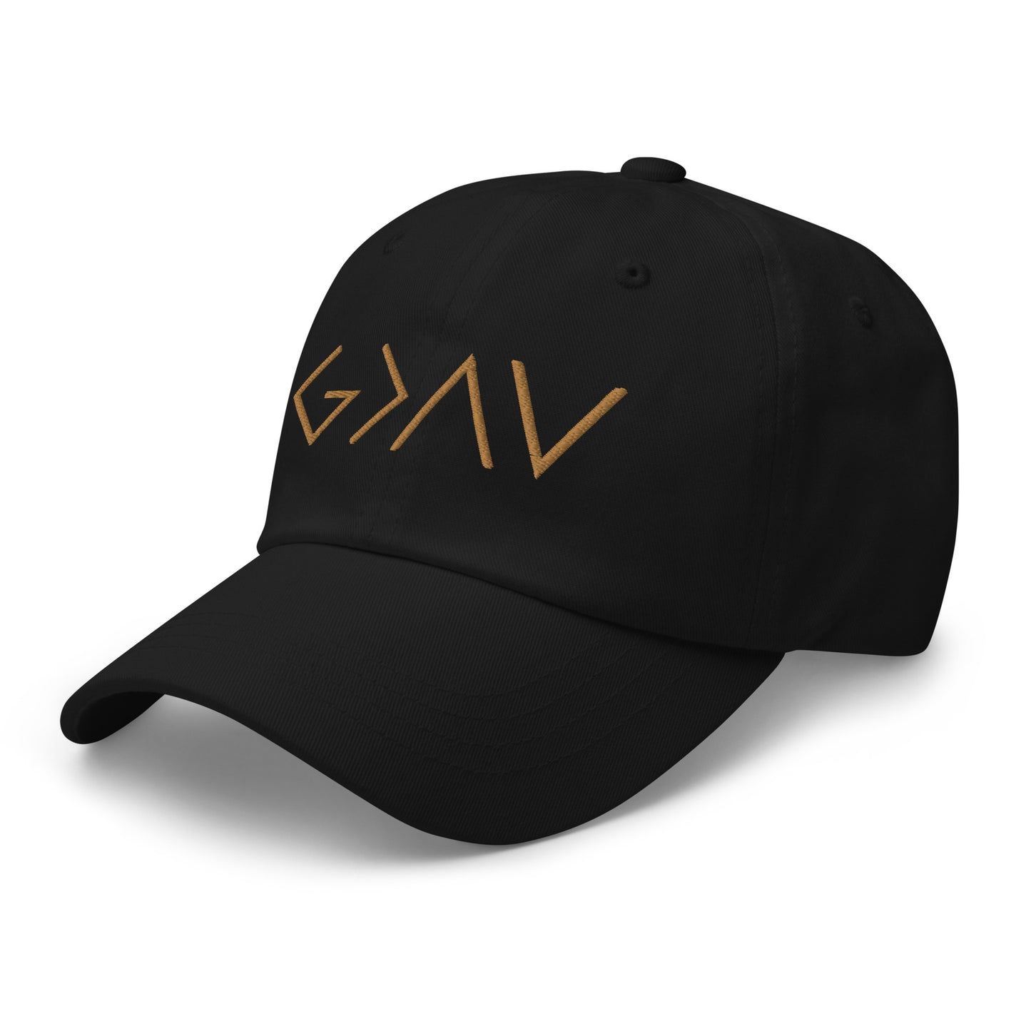"God Is Greater Than The Highs And Lows" Baseball Hat