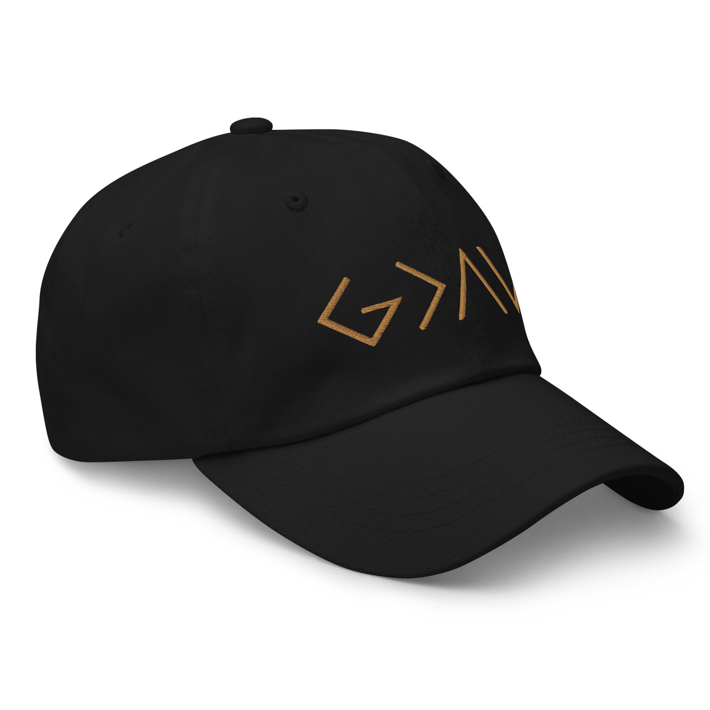 "God Is Greater Than The Highs And Lows" Baseball Hat
