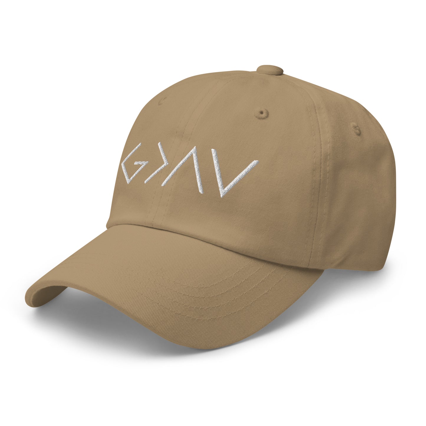 "God Is Greater Than The Highs And Lows" Baseball Hat