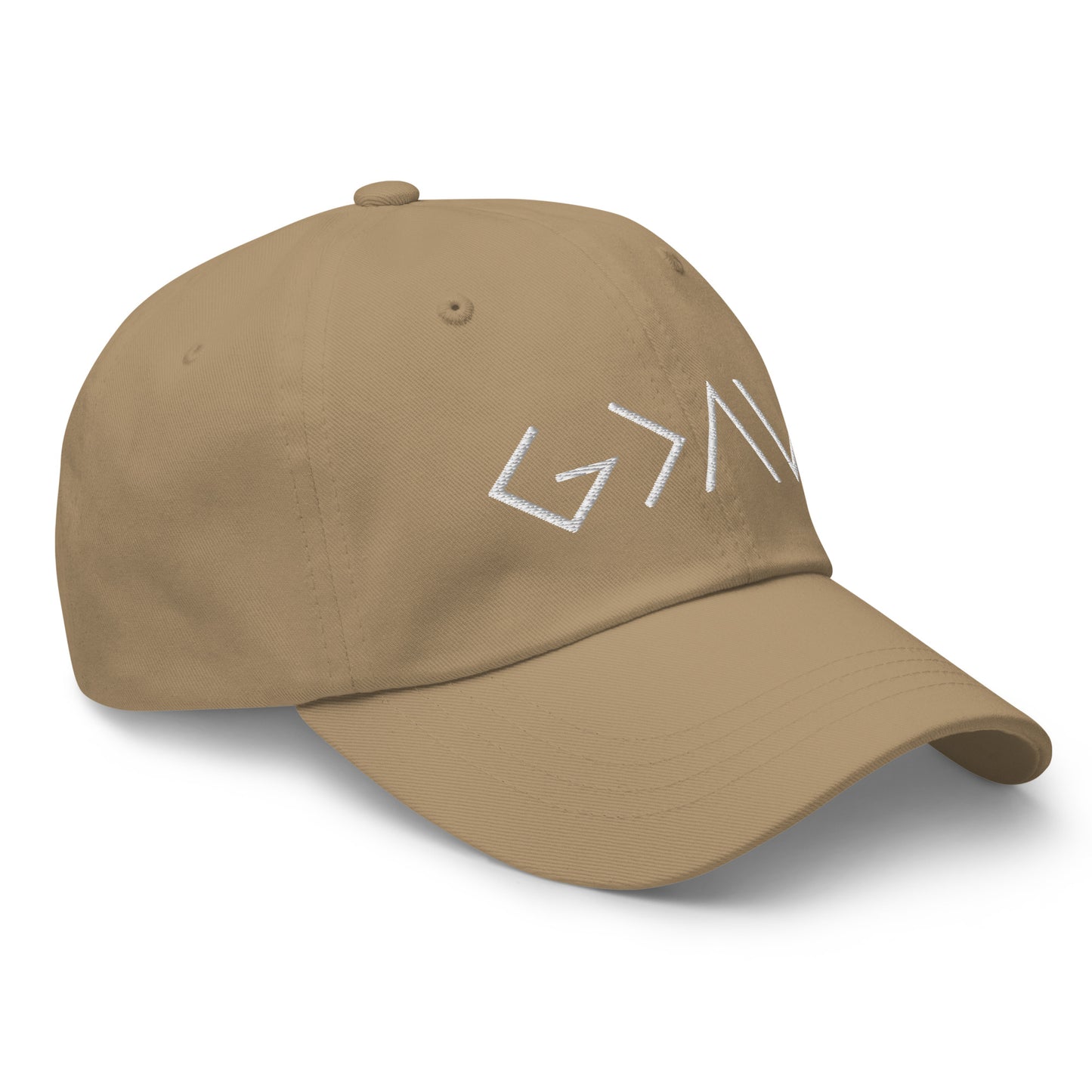 "God Is Greater Than The Highs And Lows" Baseball Hat