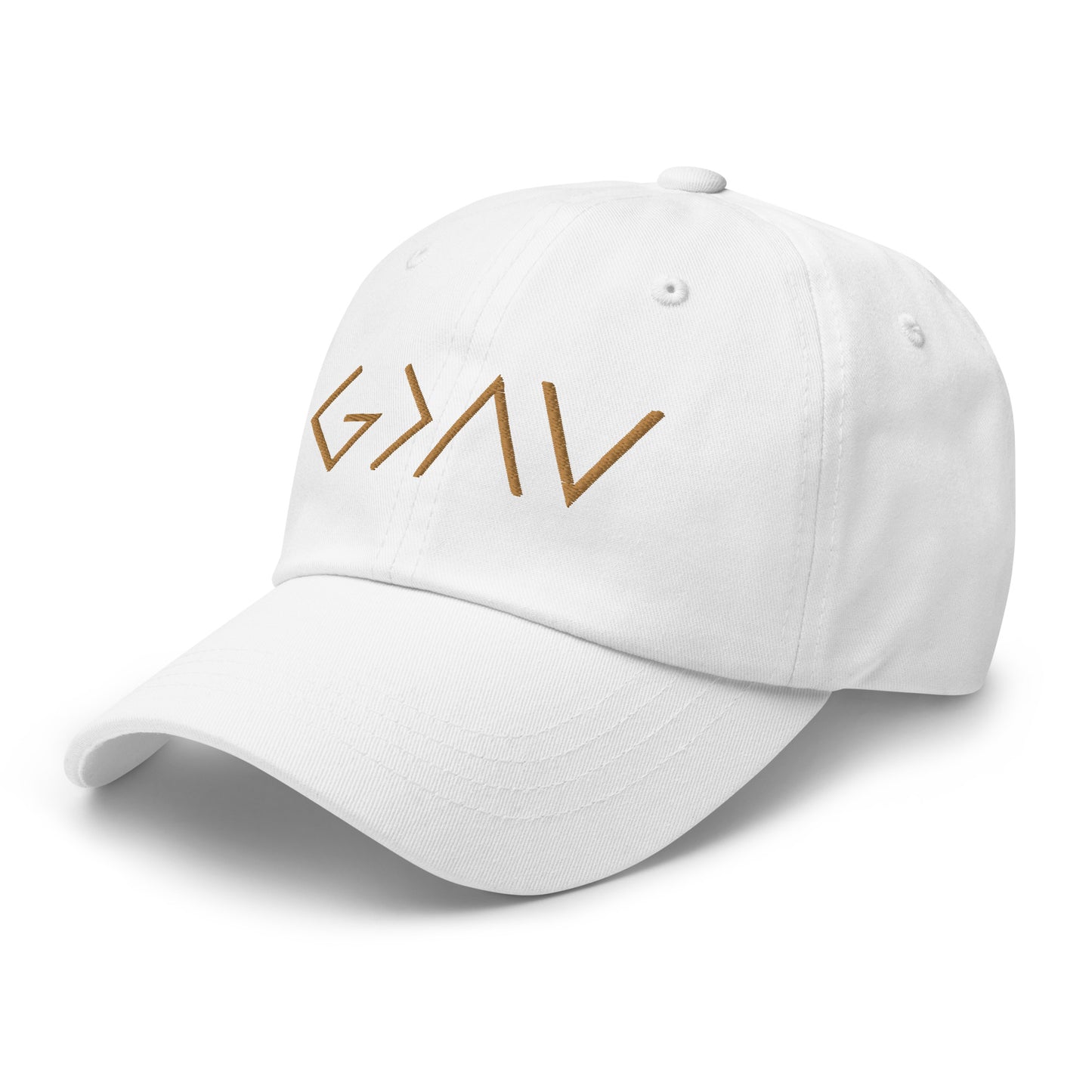 "God Is Greater Than The Highs And Lows" Baseball Hat