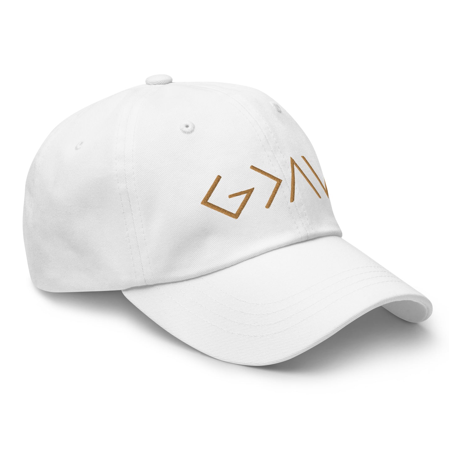 "God Is Greater Than The Highs And Lows" Baseball Hat