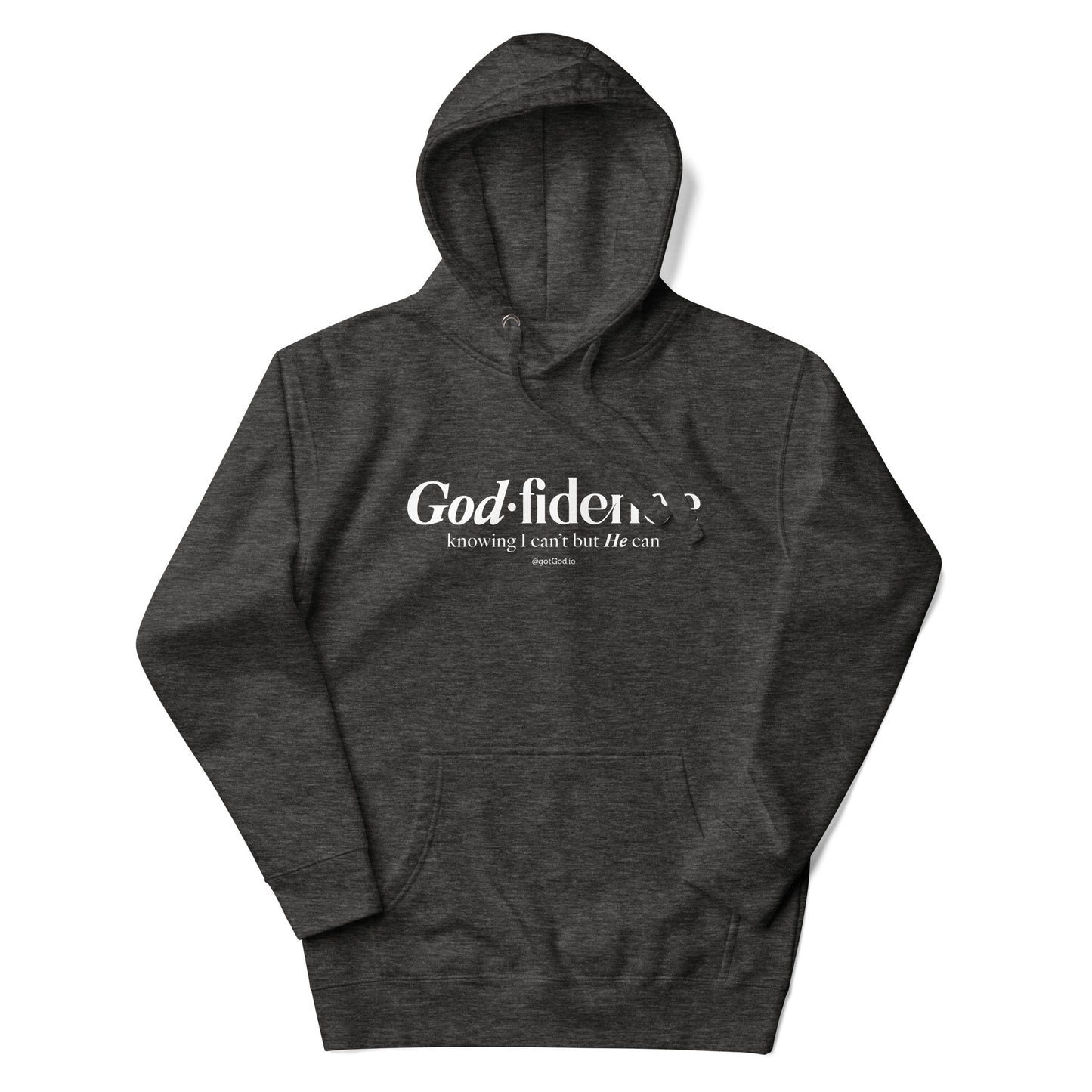 Godfidence Hoodie