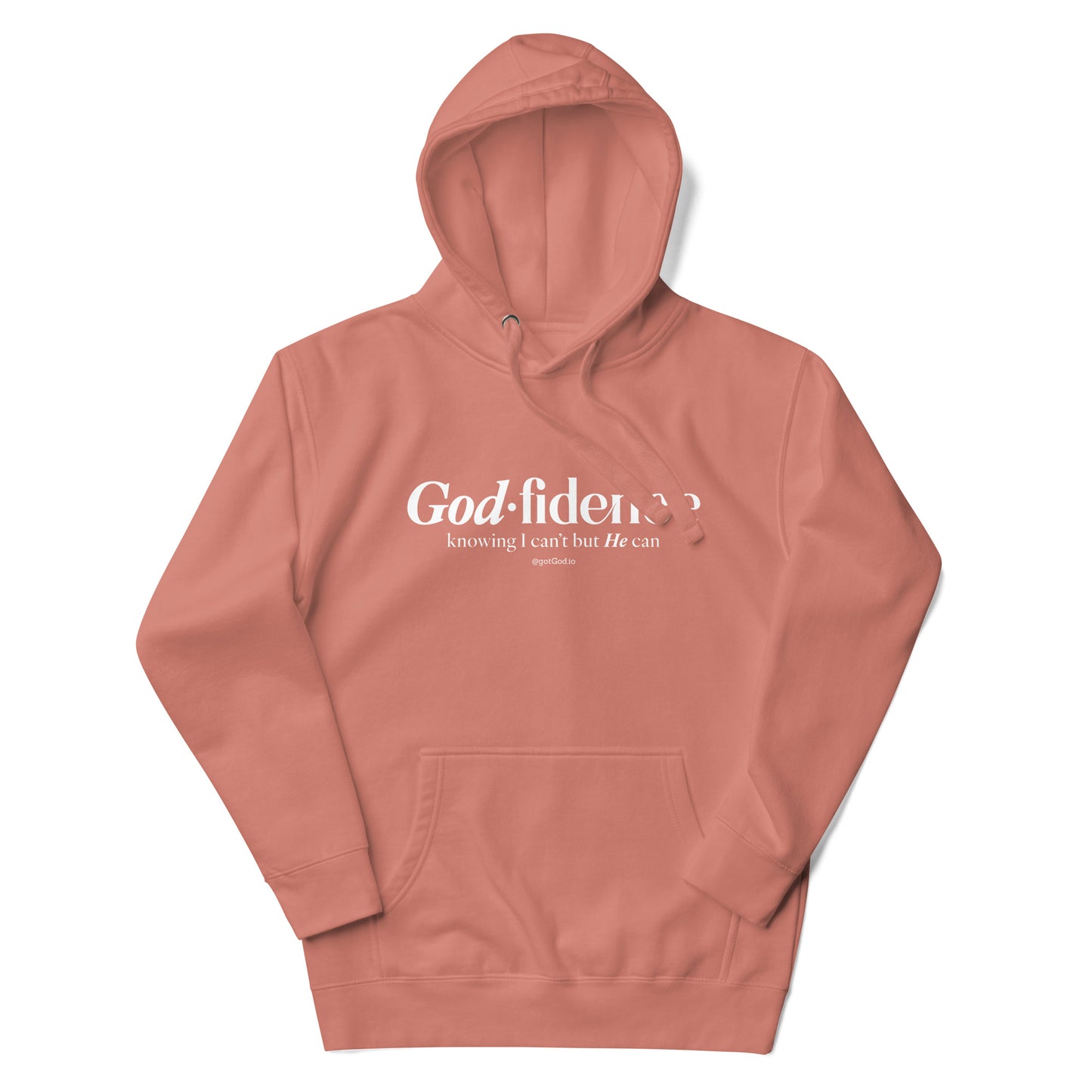 Godfidence Hoodie