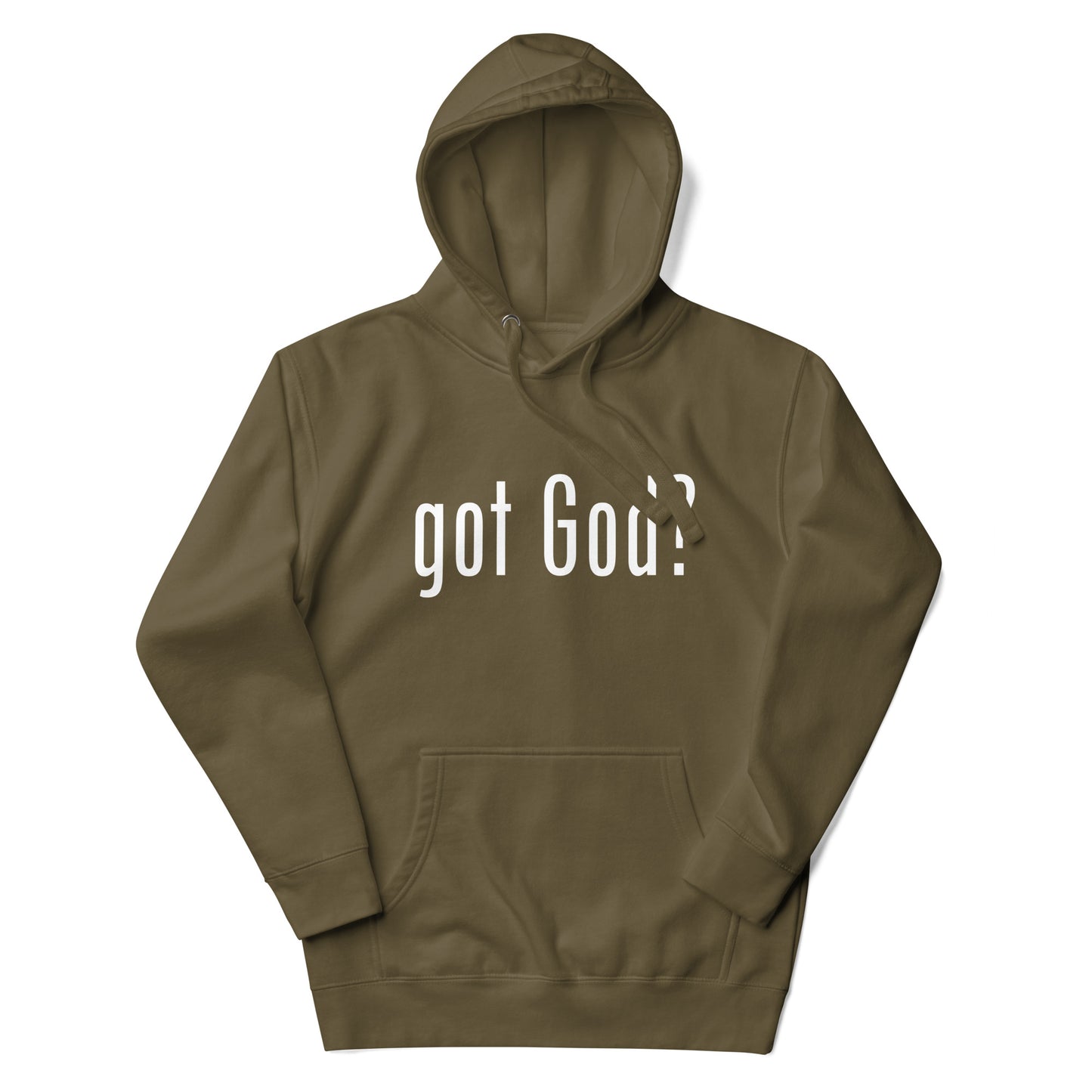got God? Hoodie