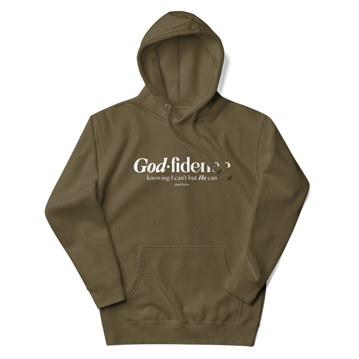 Godfidence Hoodie