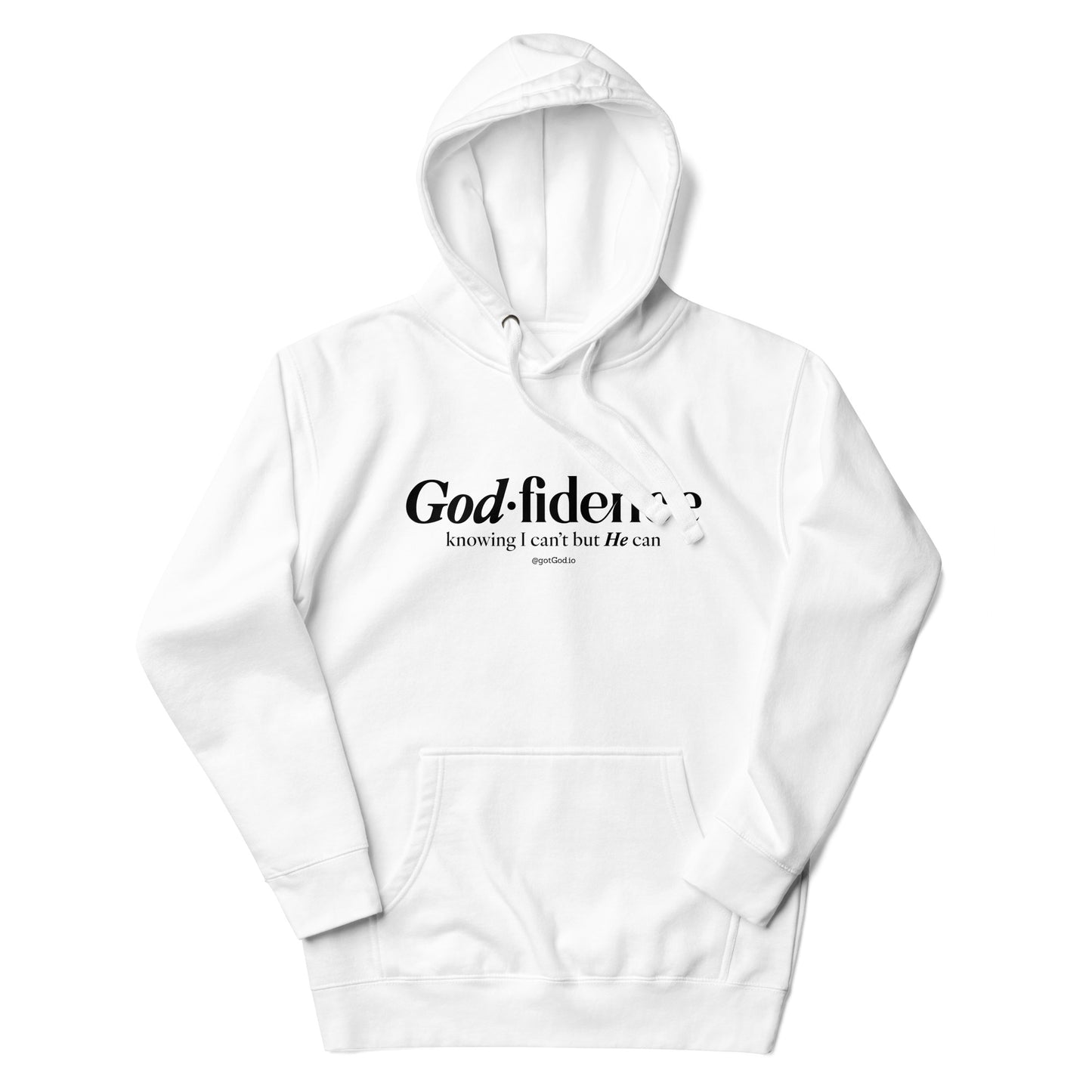 Godfidence Hoodie