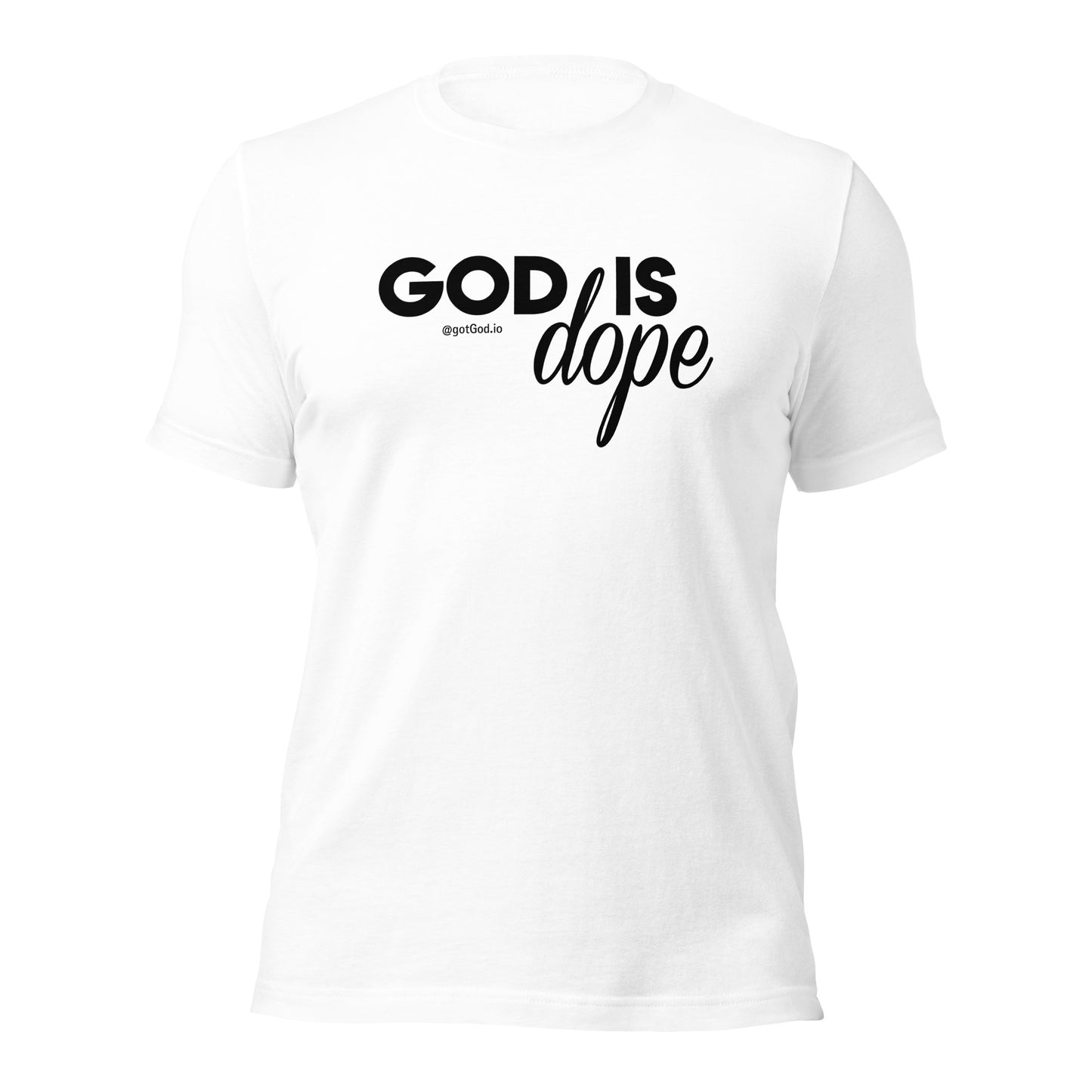 God Is Dope T-Shirt