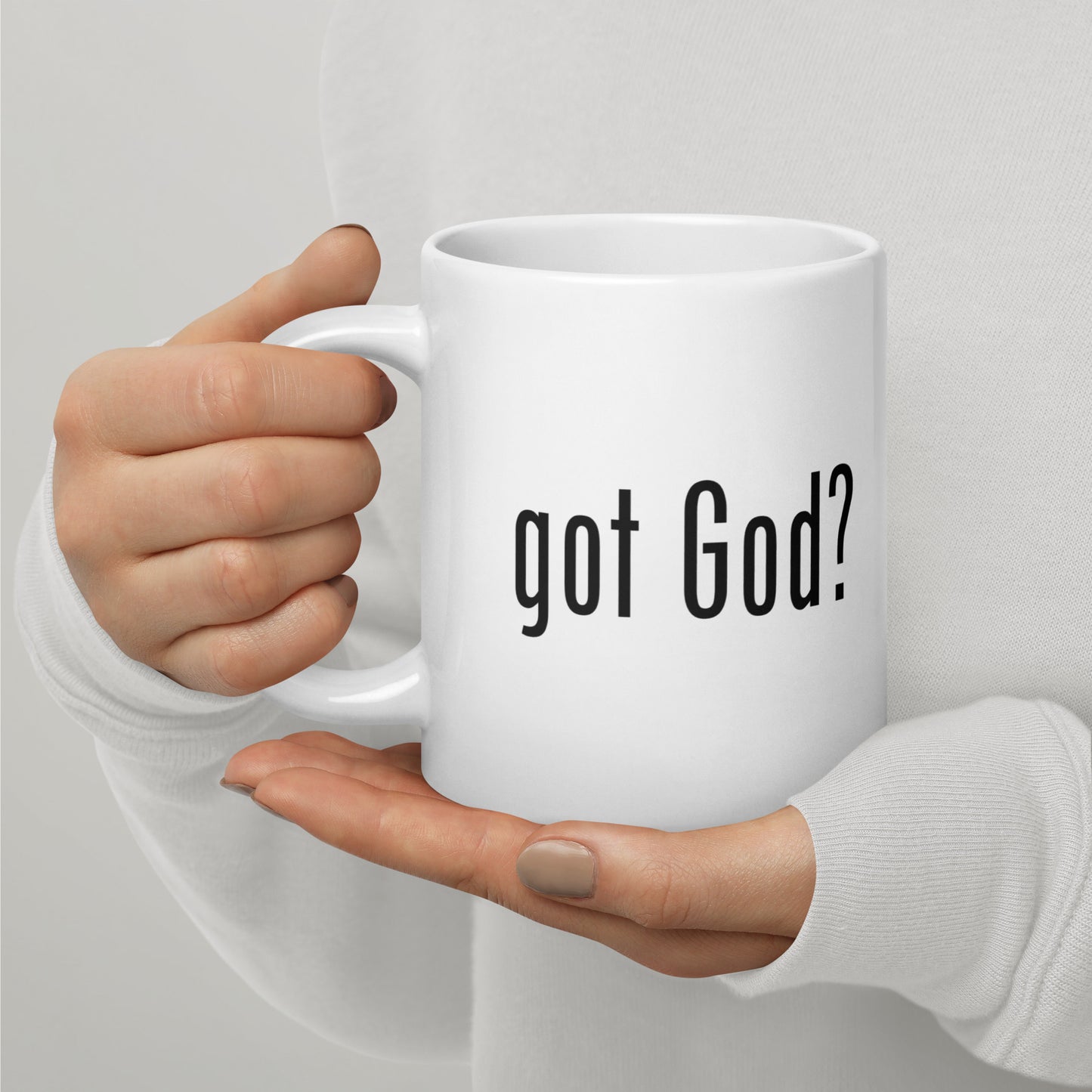got God? Coffee Mug