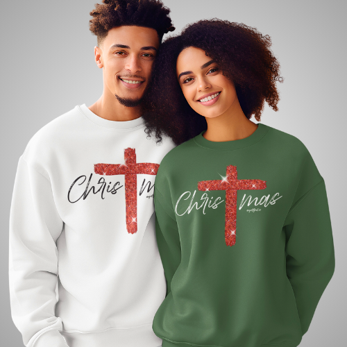ChrisTmas Sweatshirt