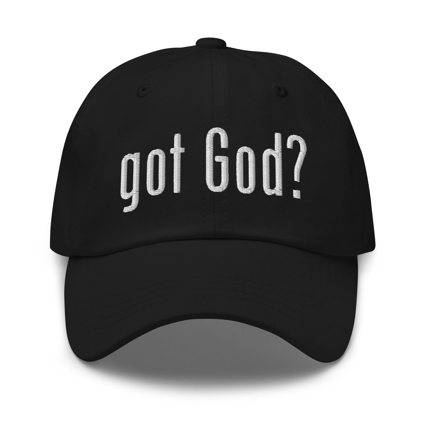 got God? Baseball Hat