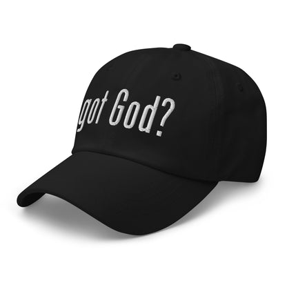 got God? Baseball Hat