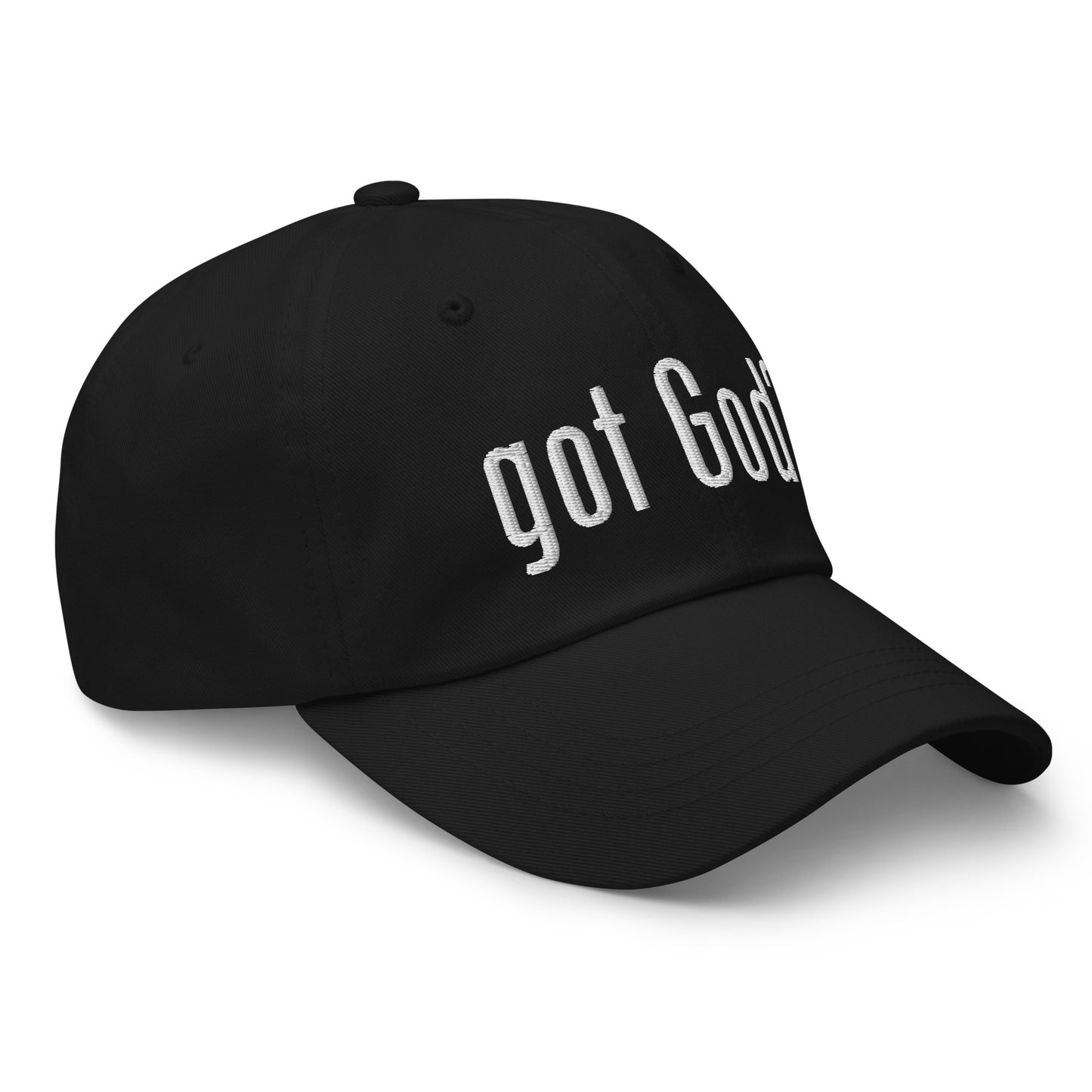 got God? Baseball Hat