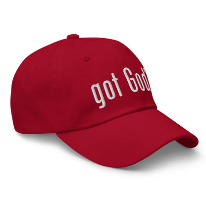 got God? Baseball Hat