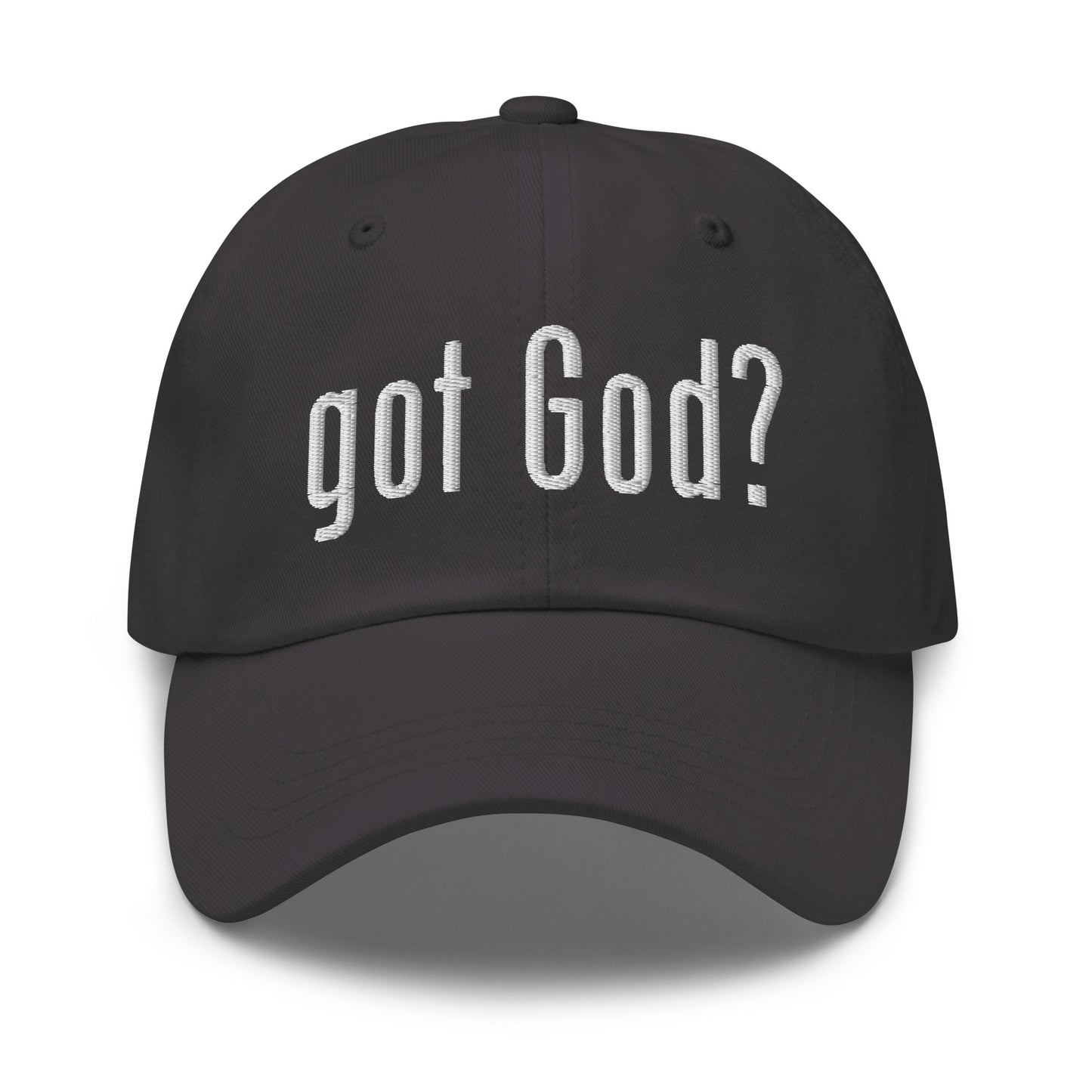 got God? Baseball Hat