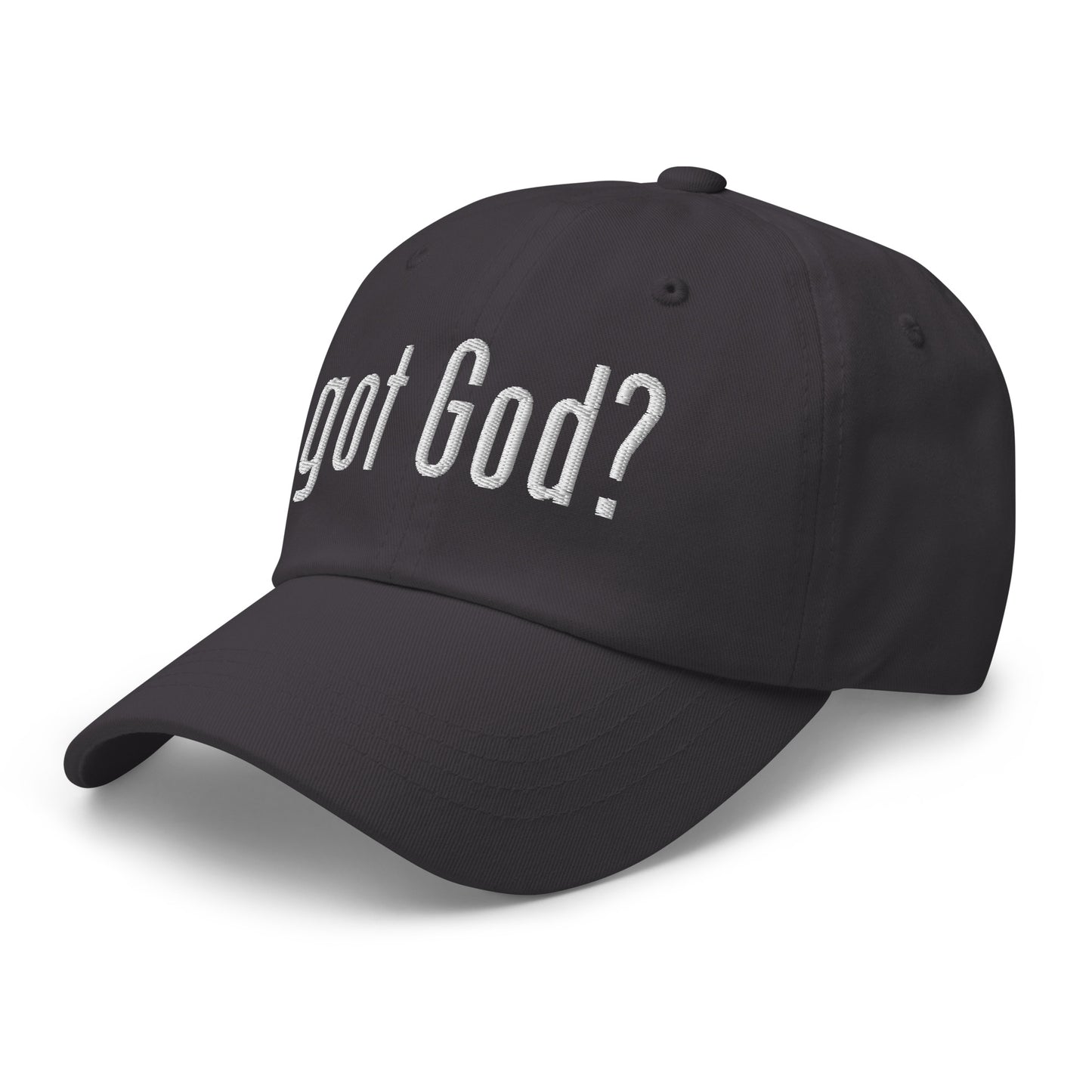 got God? Baseball Hat