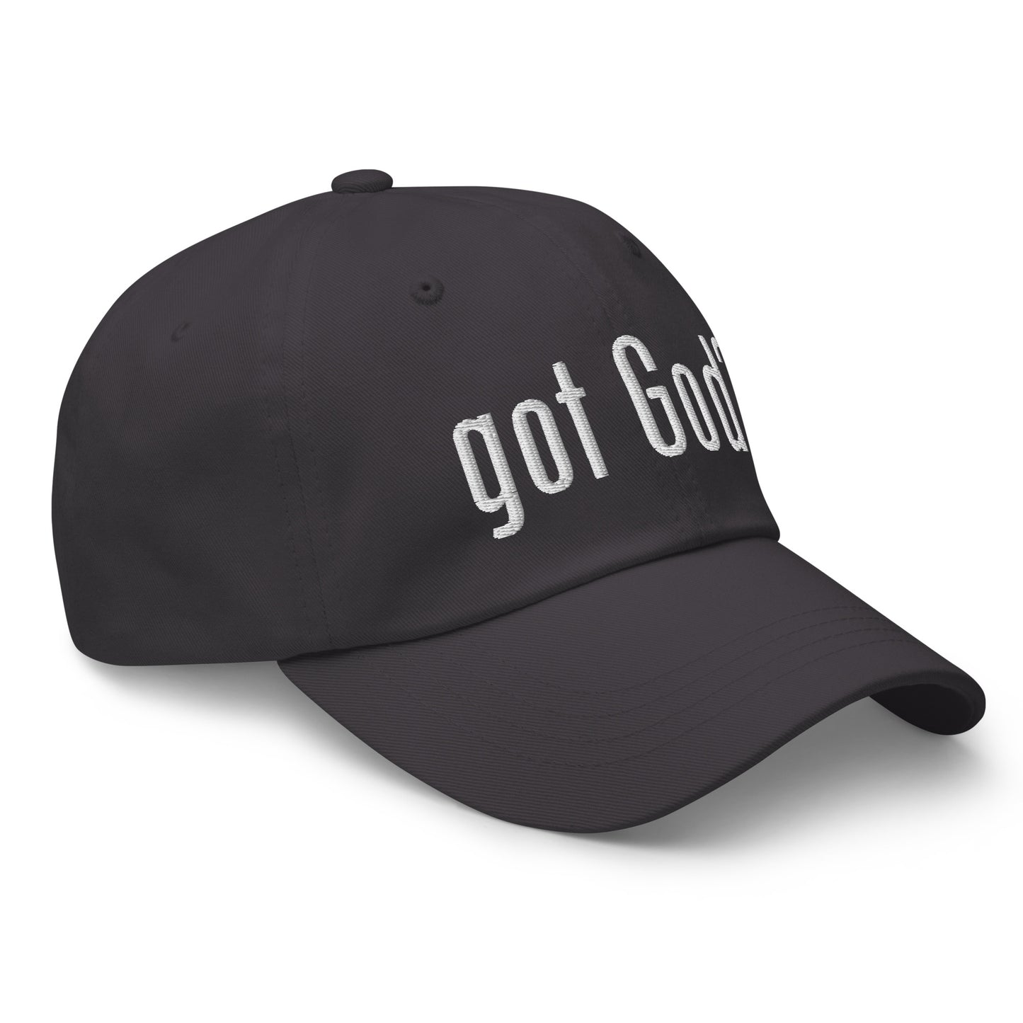 got God? Baseball Hat