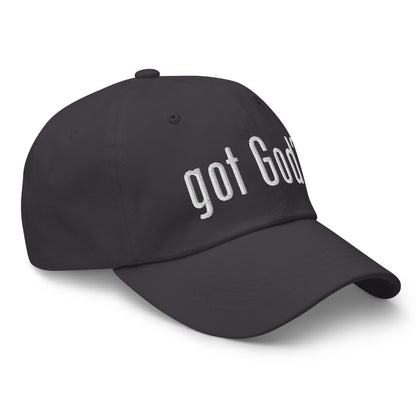got God? Baseball Hat