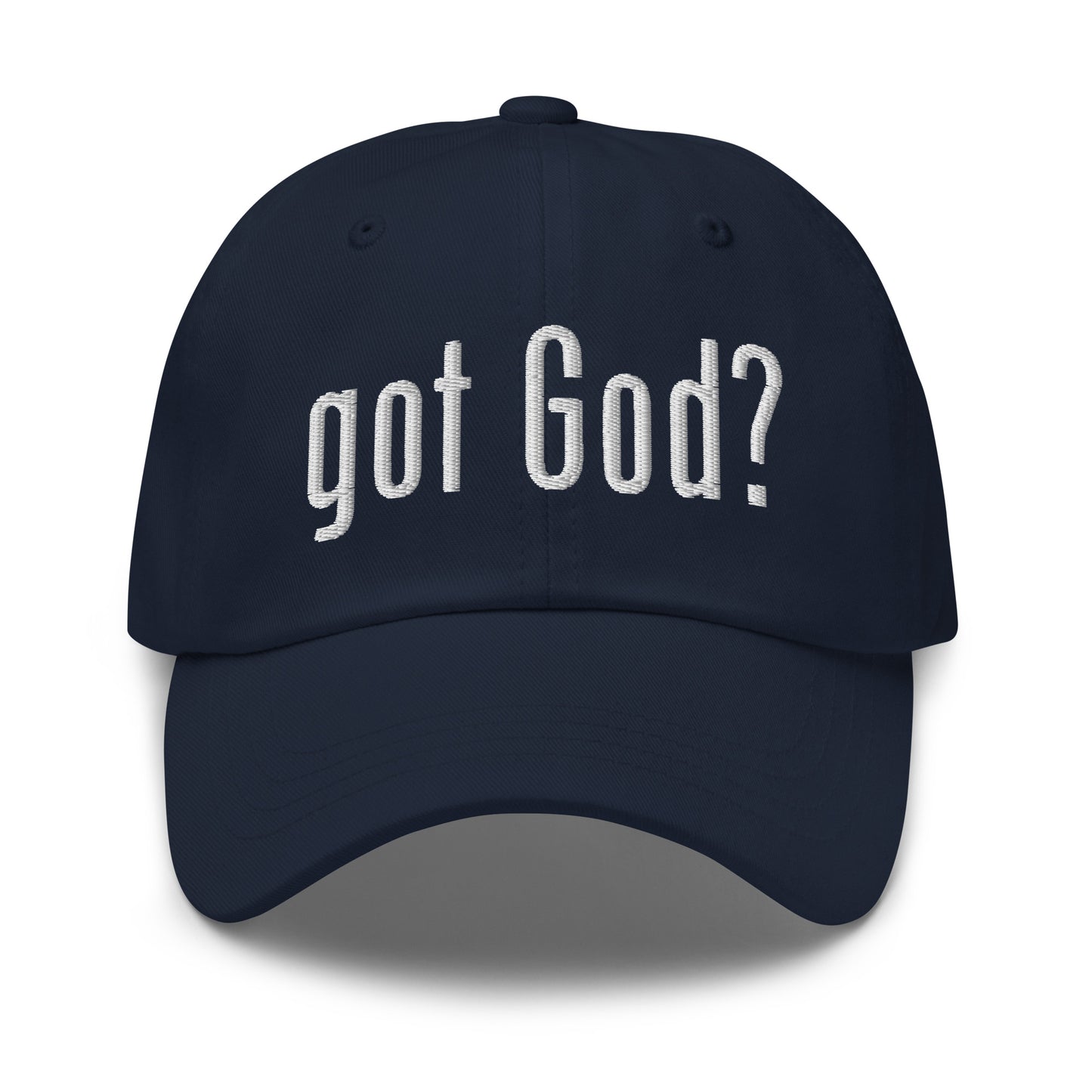 got God? Baseball Hat