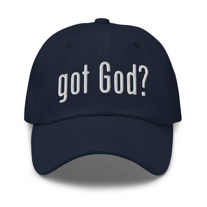 got God? Baseball Hat