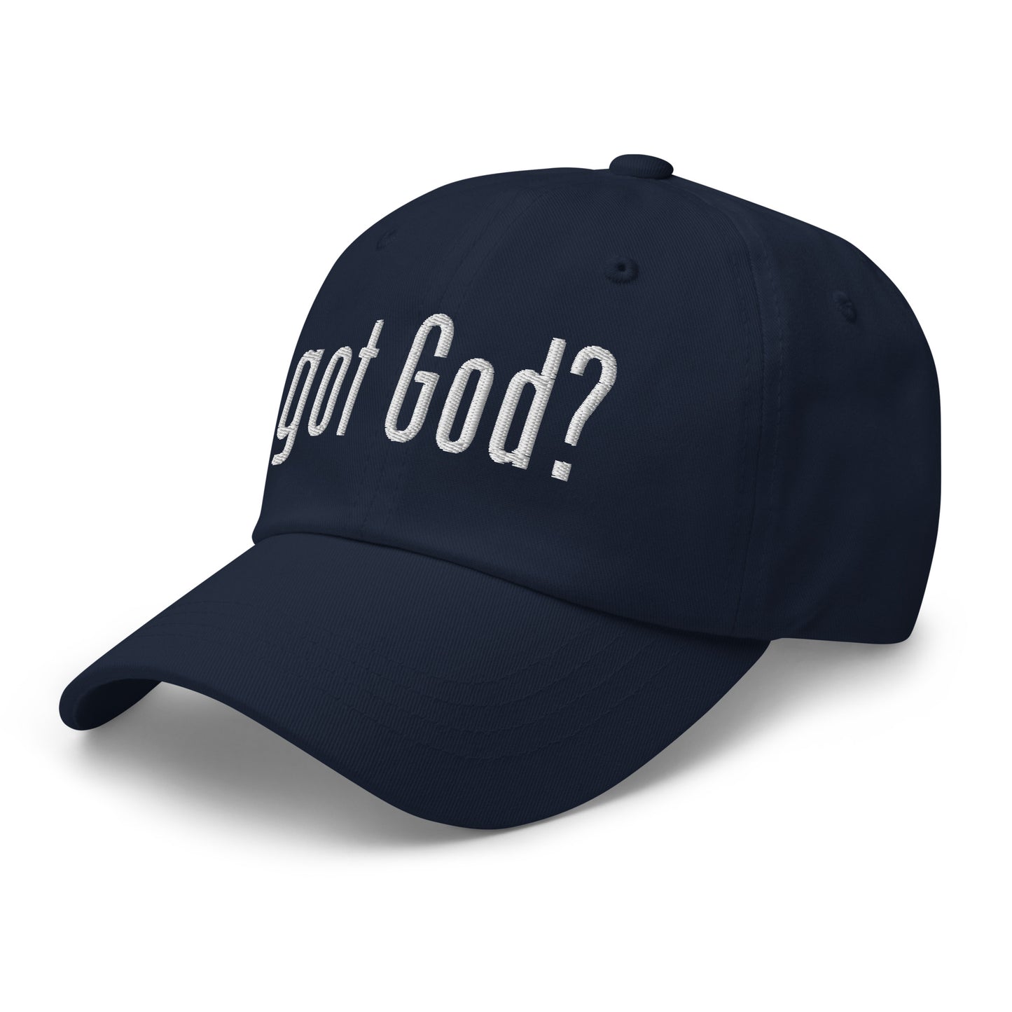 got God? Baseball Hat