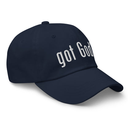 got God? Baseball Hat