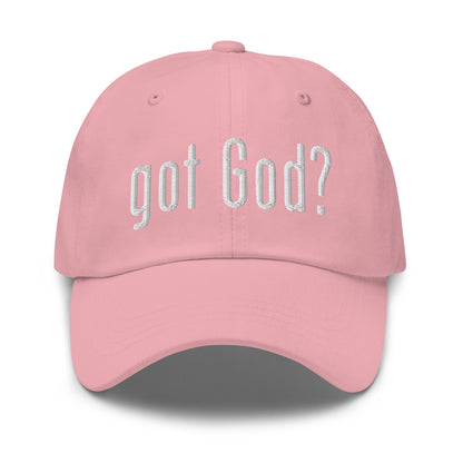 got God? Baseball Hat