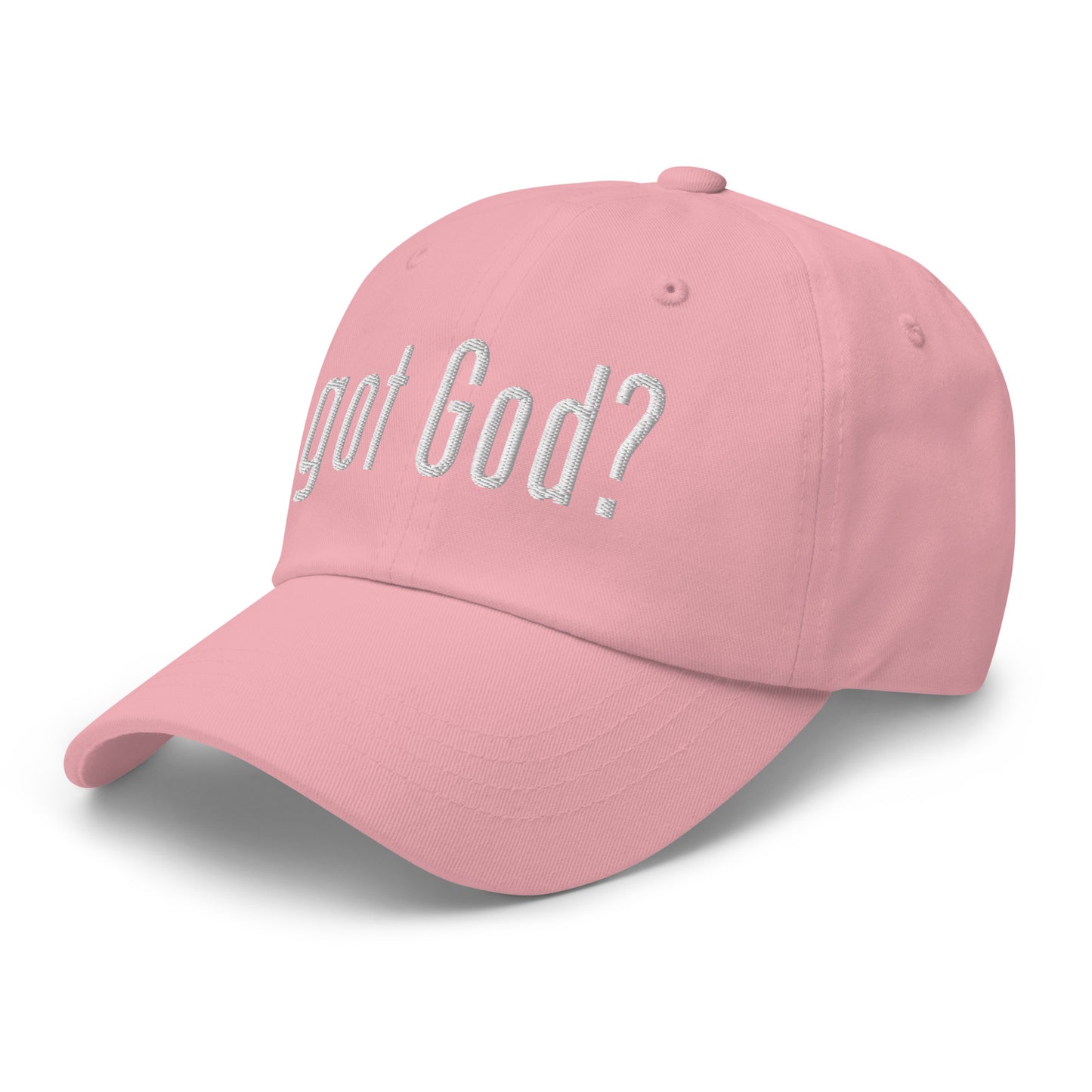 got God? Baseball Hat
