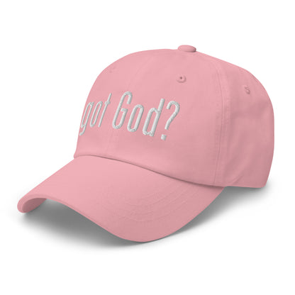 got God? Baseball Hat