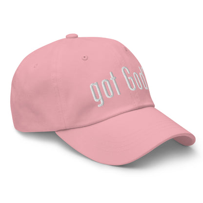 got God? Baseball Hat