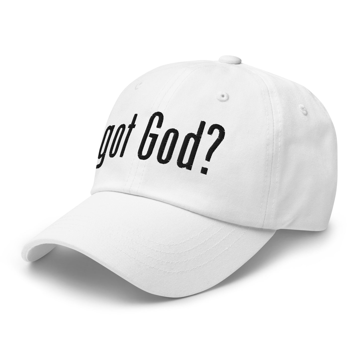 got God? Baseball Hat
