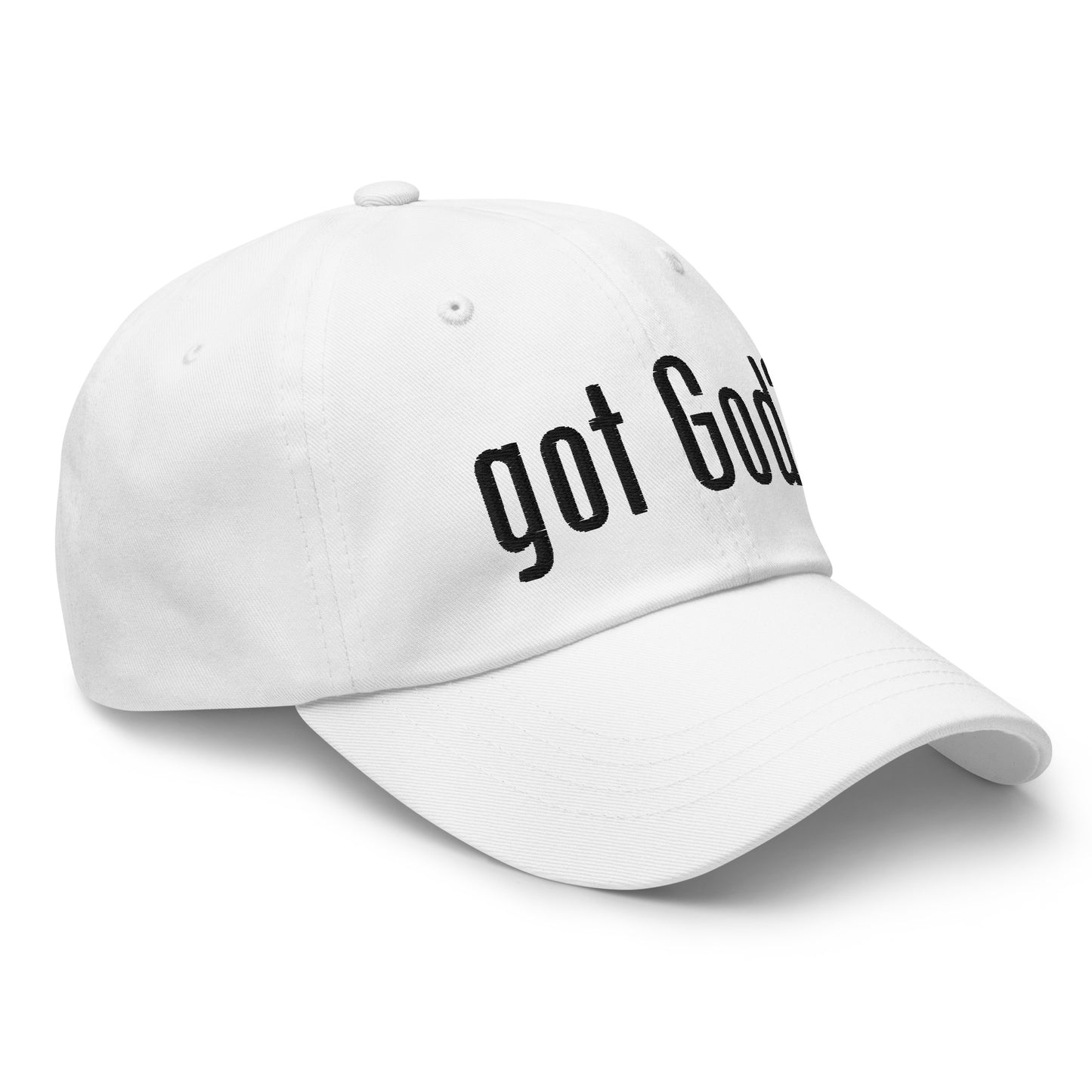 got God? Baseball Hat