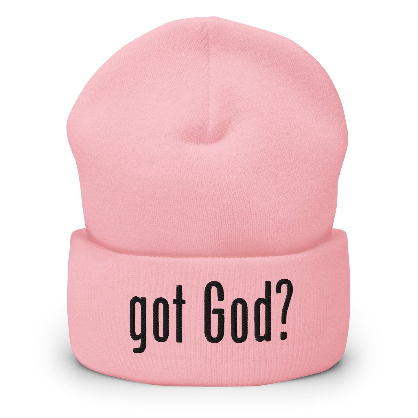 got God? Beanie