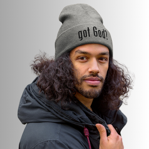 got God? Beanie