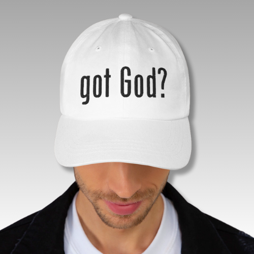 got God? Baseball Hat