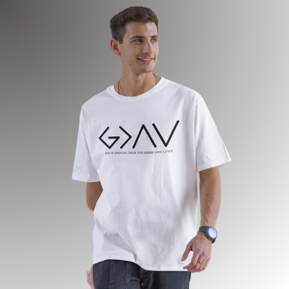 "God Is Greater Than The Highs And Lows" T-Shirt
