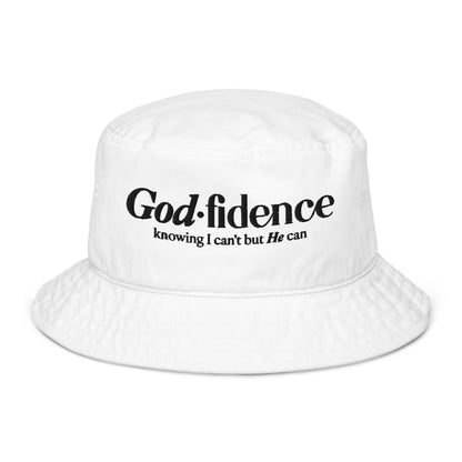 Godfidence Bucket Hat