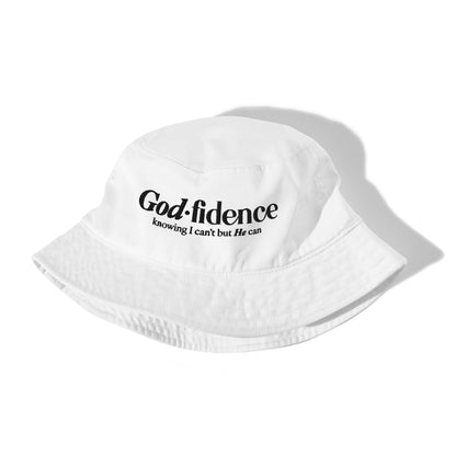 Godfidence Bucket Hat