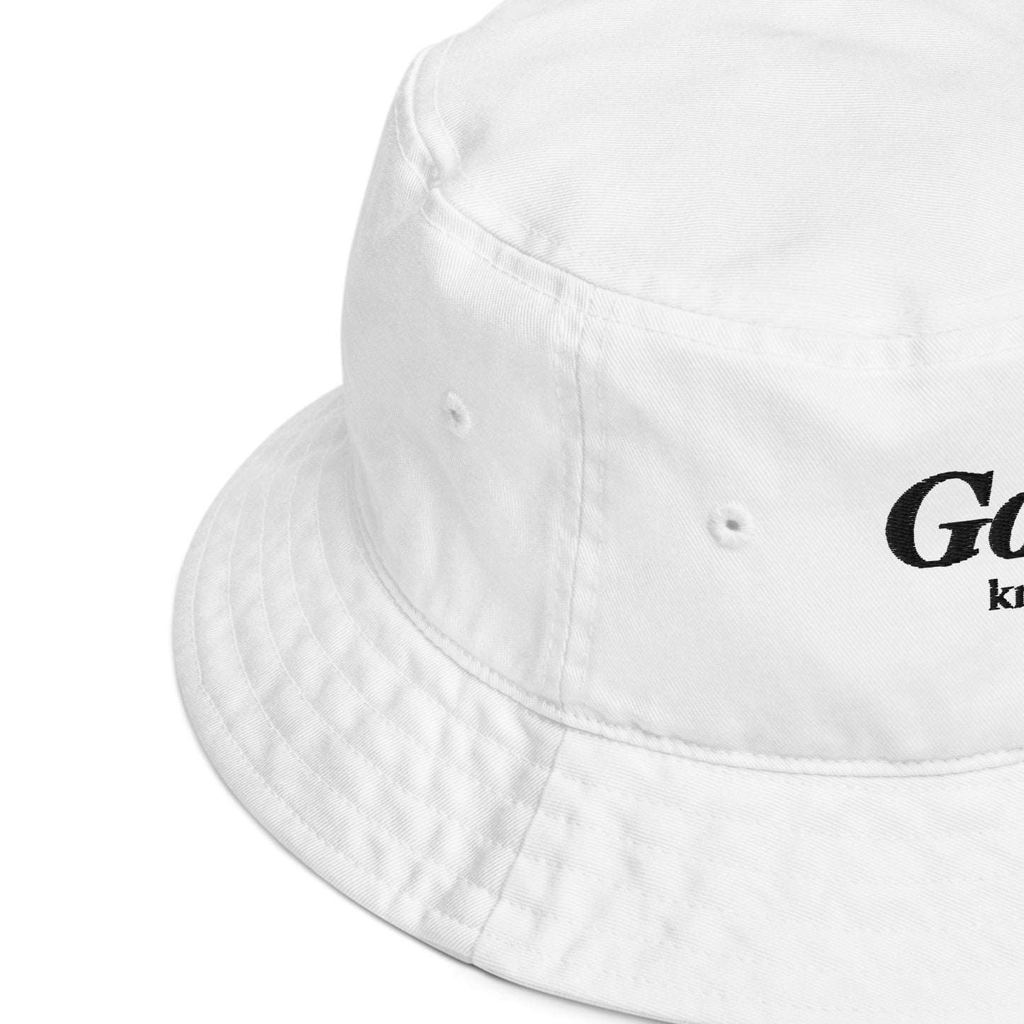 Godfidence Bucket Hat