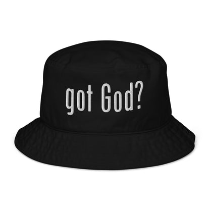 got God? Bucket Hat