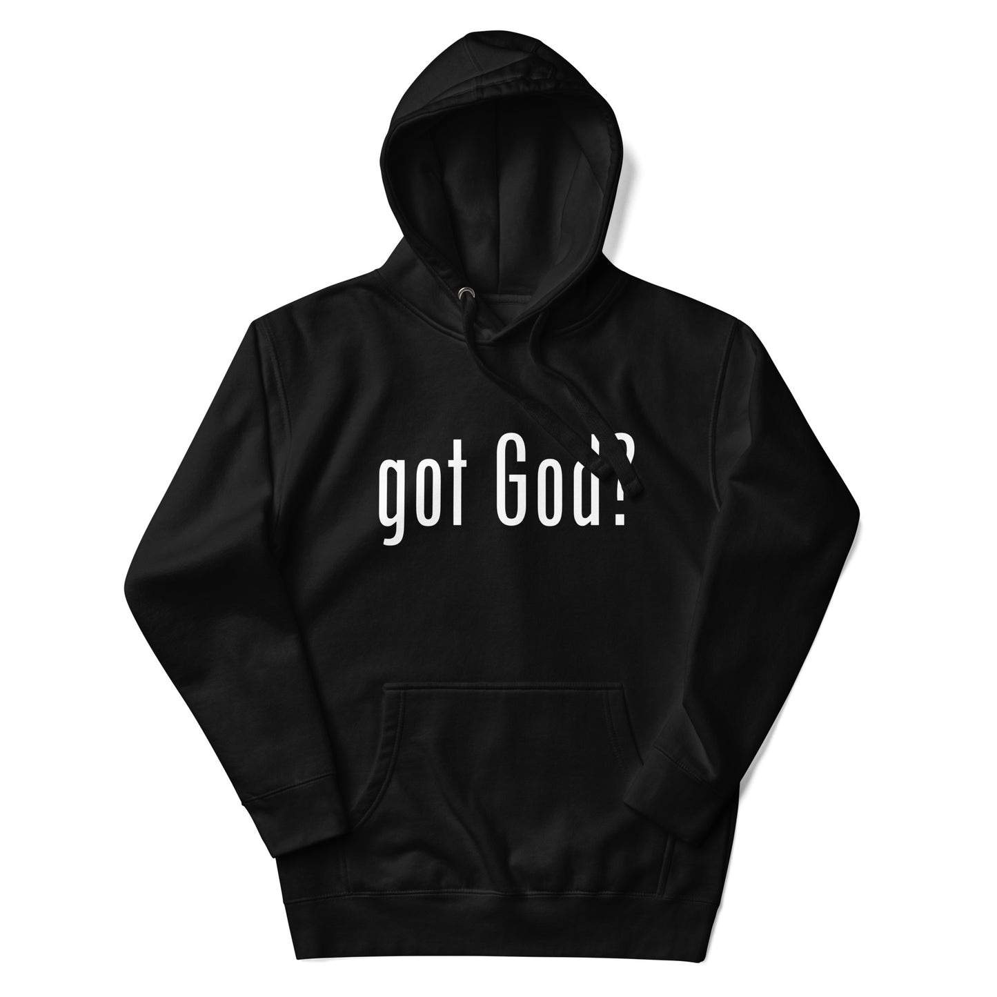 got God? Hoodie