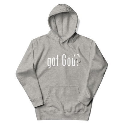 got God? Hoodie