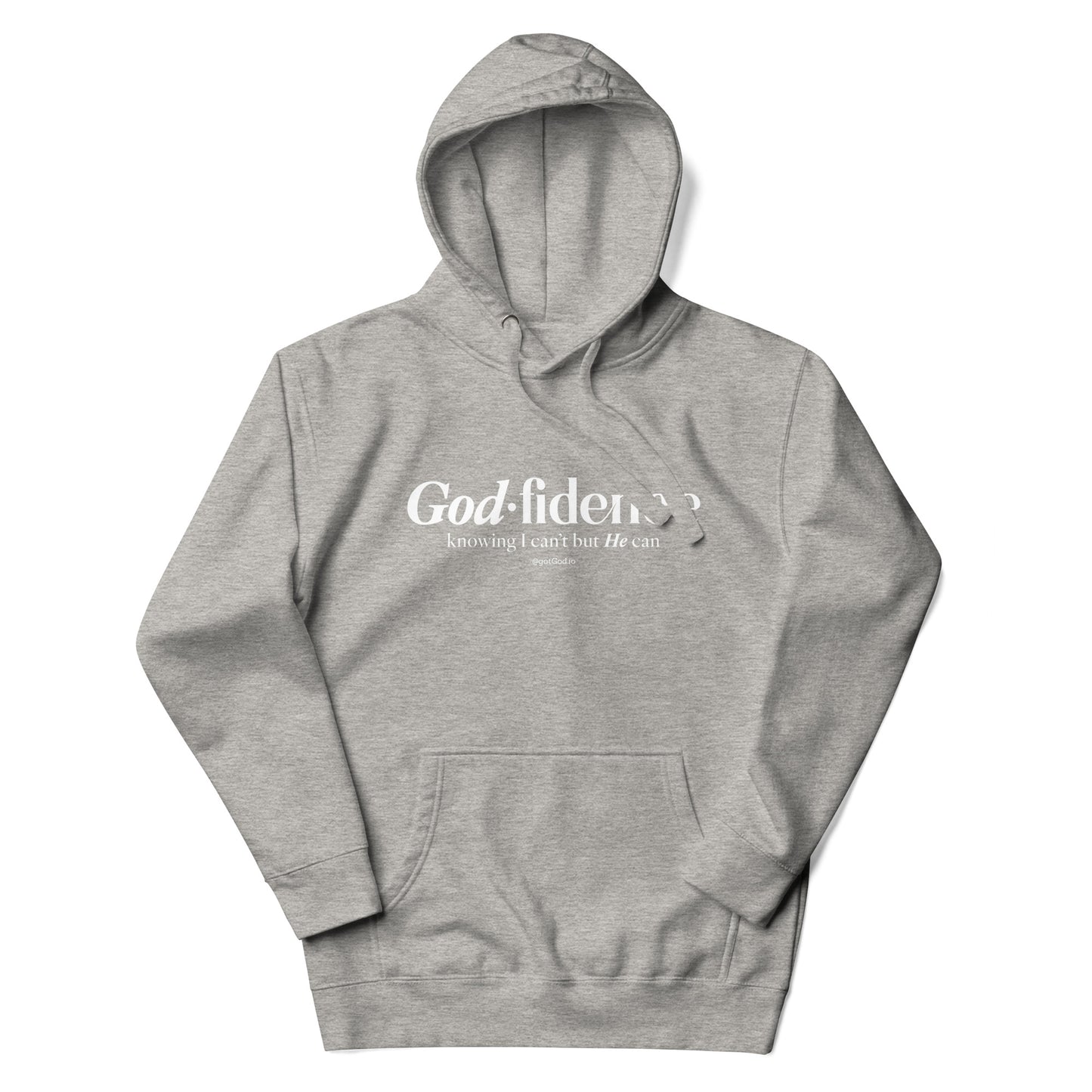 Godfidence Hoodie