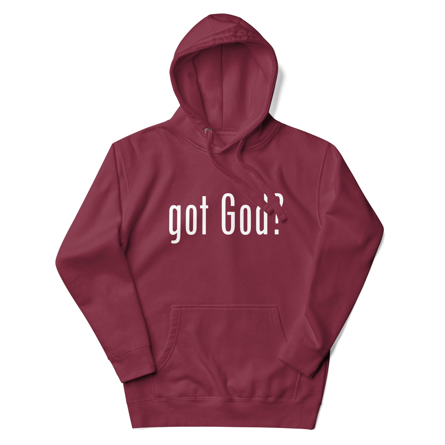 got God? Hoodie
