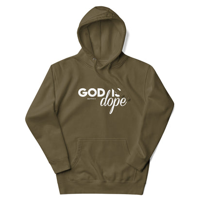 God Is Dope Hoodie