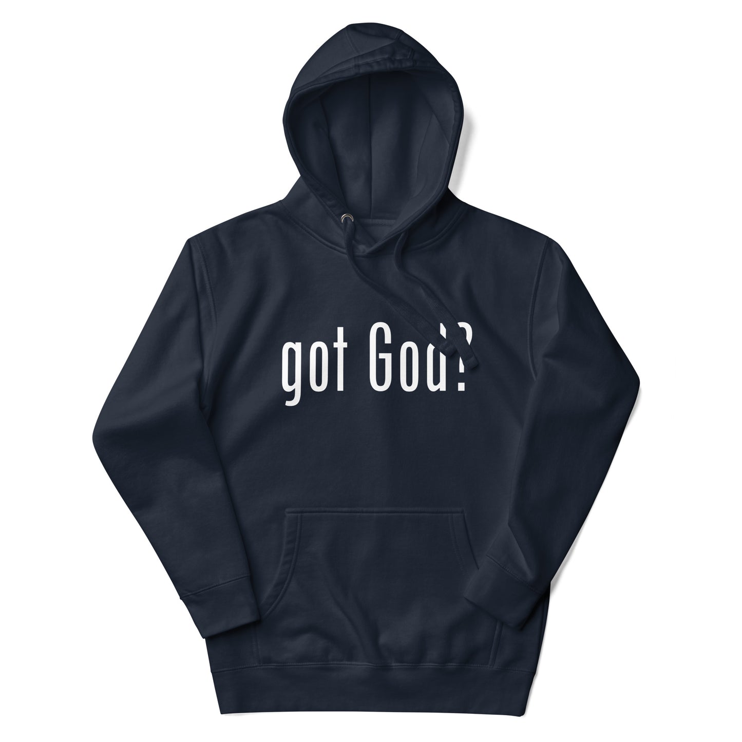got God? Hoodie