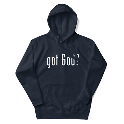 got God? Hoodie