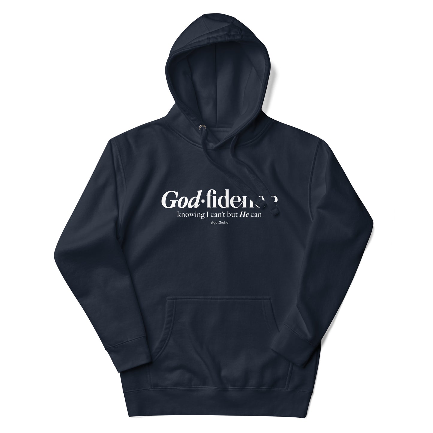Godfidence Hoodie