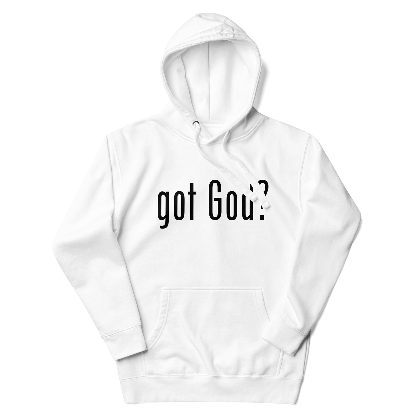 got God? Hoodie